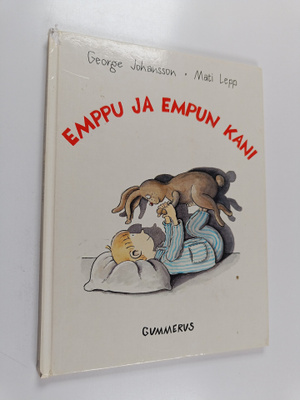 George Johansson : Emppu ja Empun kani