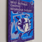 Windy Dryden : Brief Rational Emotive Behaviour Therapy - pikkukuva 1