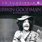 * Irwin Goodman Ryysyranta 20 Suosikkia CD Uusi Lue Kuvaus - pikkukuva 1