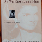 As We Remember Her: Jacqueline Kennedy Onassis - pikkukuva 1