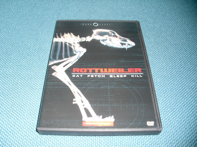 ROTTWEILER (dark label nro. 6) K18***