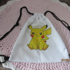 Pokemon Pikachu jumppapussi. - pikkukuva 3