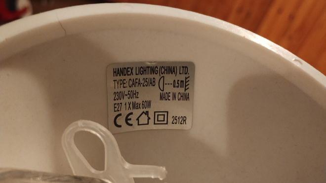 Item image