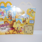 Mcdonalds's Happy meal laatikko scooby-doo - pikkukuva 2