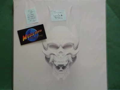 TRIVIUM - SILENCE IN THE SNOW - GATEFOLD EU 2015 M-/M- LP