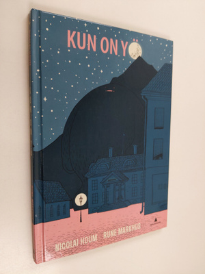 Nicolai Houm : Kun on yö