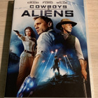 Cowboys & Aliens (2011) Daniel Craig & Harrison Ford (UUSI) - pikkukuva 1