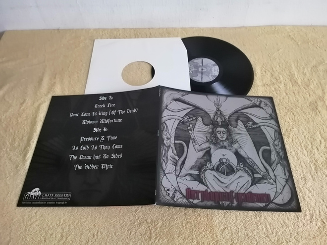 THEE PLAGUE OF GENTLEMEN - Primula Pestis LP