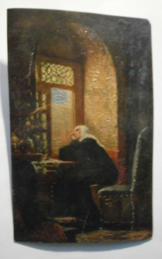 G. A. Kunz: Terveisiä Maailmasta, taidepk, p. 1925