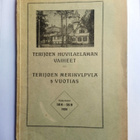 Terijoen huvilaelämän vaiheet Kylpykausi 10.6-26.8.1928 - pikkukuva 1