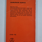 Dorothy R. Pape : Samurain sukua : japanilaisen koulupoja... - pikkukuva 2