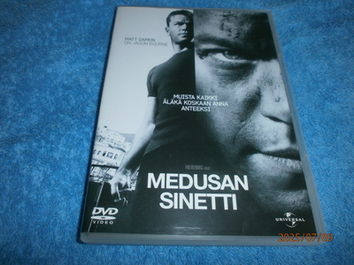 MEDUSAN SINETTI - DVD