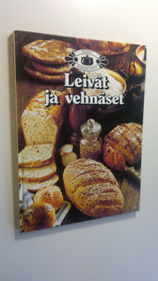 Pirjo (toim.työ) Muurinen : Leivät ja vehnäset