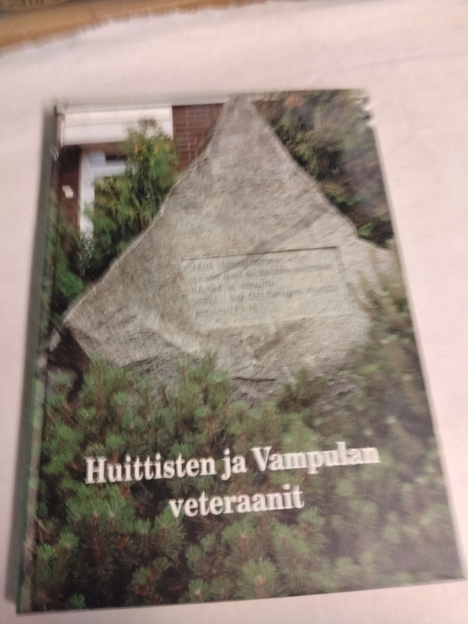 huittisten ja vampulan veteraanit