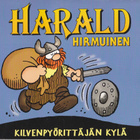 Harald Hirmuinen - Kilvenpyörittäjän kylä (Egmont 2000) - pikkukuva 1