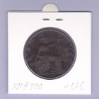 Iso-Britania 1 Penny v.1897 KM#790 - pikkukuva 2