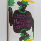 Italo Calvino : Halkaistu varakreivi - pikkukuva 1