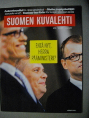 Suomen Kuvalehti Nro 17/2015 (13.3)