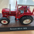 RENAULT 651-4 - 1976 - PIENOISMALLI - pikkukuva 1