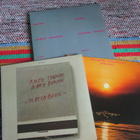 Burton & Swallow: ECM 1055 & Towner & Burton ECM 1056 - pikkukuva 1