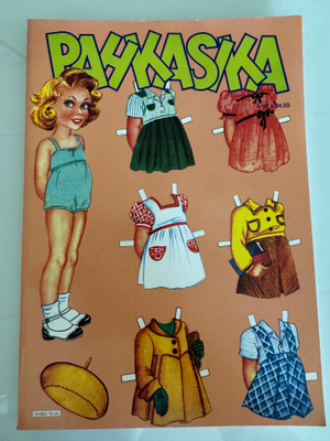 Pahkasika 4/1992