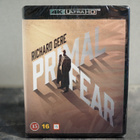 PRIMAL FEAR ( 4K Ultra HD ) 1996 - pikkukuva 1