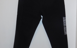 L (40) - DKNY 7/8-pituiset urheilulegginsit * UUDET