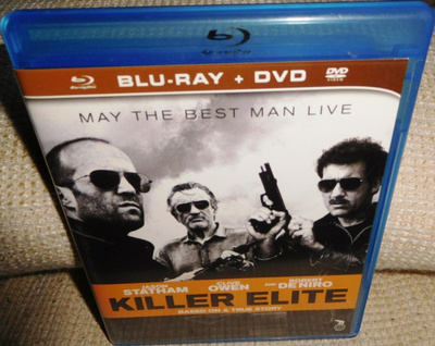 Killer Elite [Blu-ray + DVD]