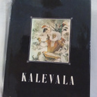Kalevala - kuvitus Valentin Kurdov Petroskoi 1.p (sid.) - pikkukuva 1