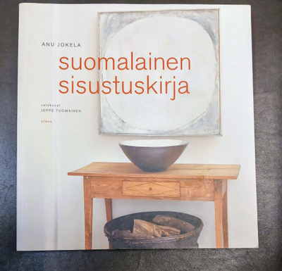 Suomalainen sisustuskirja, Anu Jokela