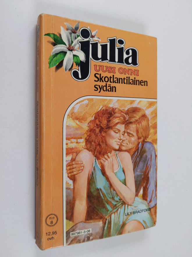 Lily Bradford : Skotlantilainen sydän