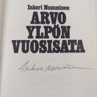 Inkeri Numminen : Arvo Ylpön vuosisata (signeerattu) - pikkukuva 3