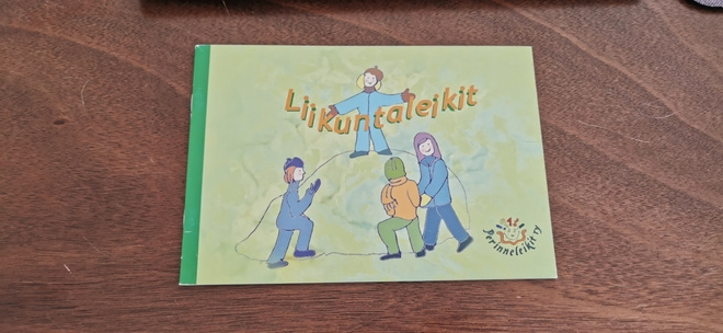 Liikuntaleikit,  Perinneleikit ry   (Ulkoliikuntaleikit)