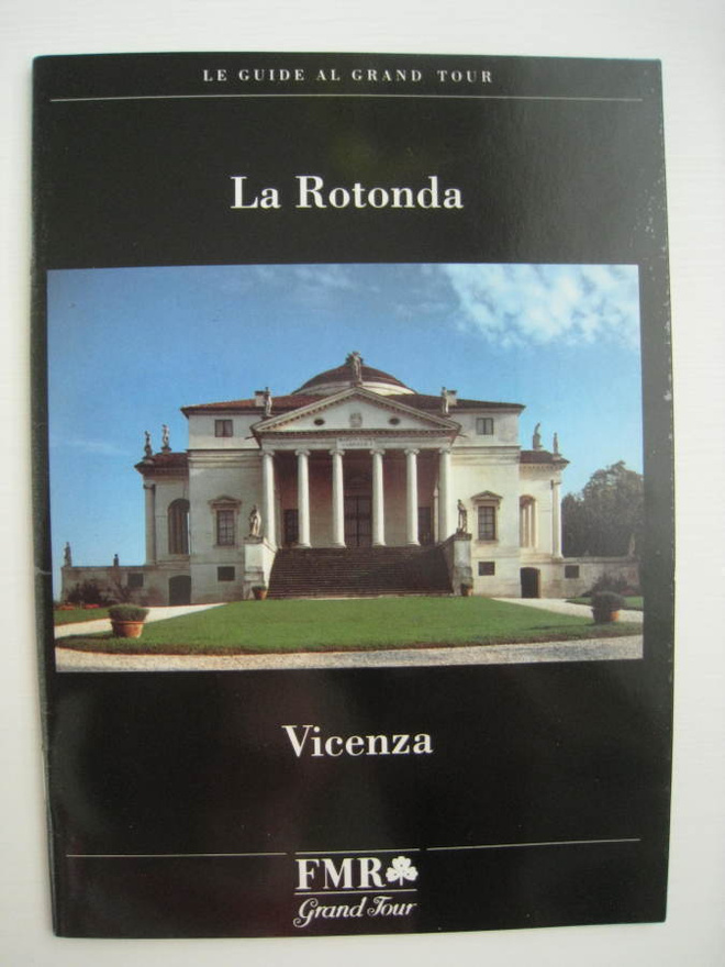 La Rotonda Vicenza Andrea Palladio esite Italia