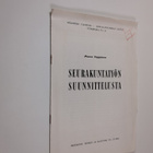 Paavo Seppänen : Seurakuntatyön suunnittelusta - pikkukuva 1