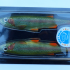 DAIWA Duckfin Liveshad 15cm, 28g Väri: Live Rainbow Trout - pikkukuva 2
