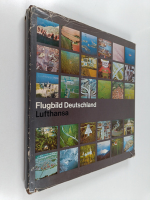 Otl Aicher : Flugbild Deutschland