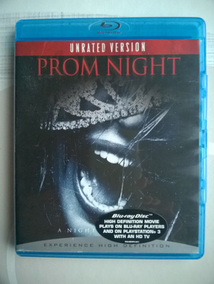 Prom Night Blu-Ray