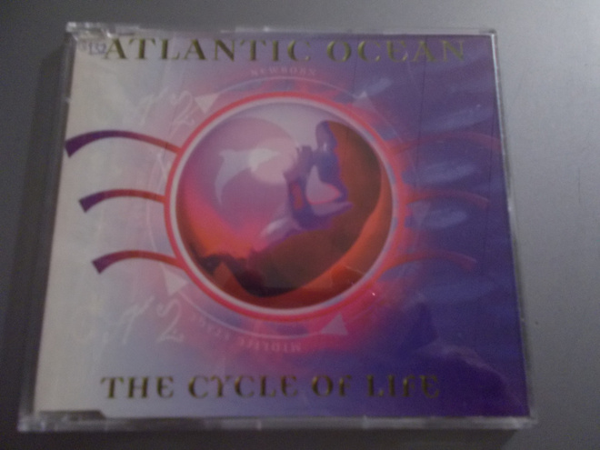 CDM ATLANTIC OCEAN **THE CYCLE OF LIFE **