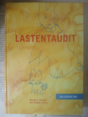 Siimes, Petäjä - Lastentaudit (sid.)