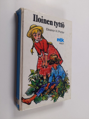 Eleanor H. Porter : Iloinen tyttö