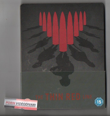 Veteen Piirretty Viiva	(88 062)k-GB-BLU-RAY	Steelbook,SF-TXT