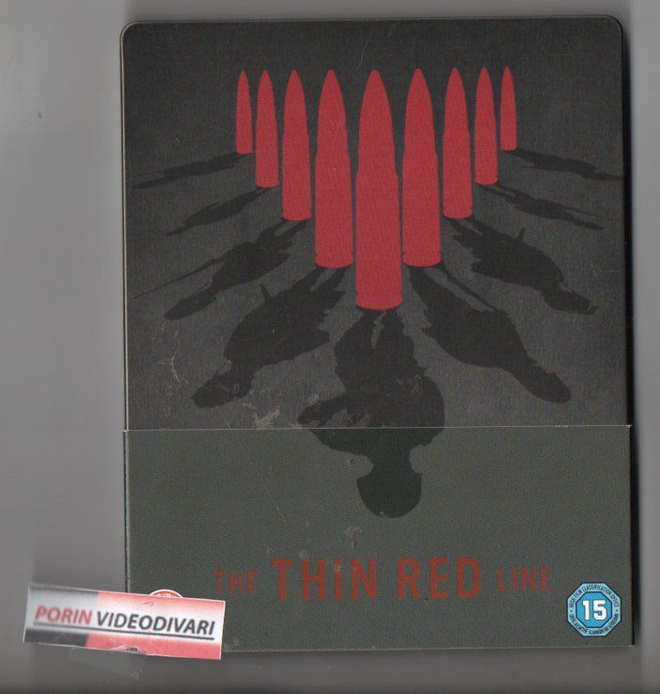 Veteen Piirretty Viiva	(88 062)k-GB-BLU-RAY	Steelbook,SF-TXT