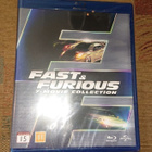 Fast & Furious blu-ray boxi 1-7 - pikkukuva 1
