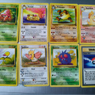 8x Pokemon Jungle set kortteja - pikkukuva 1