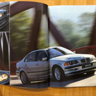 Esite BMW E46 3-sarja Sedan 1998 - pikkukuva 4