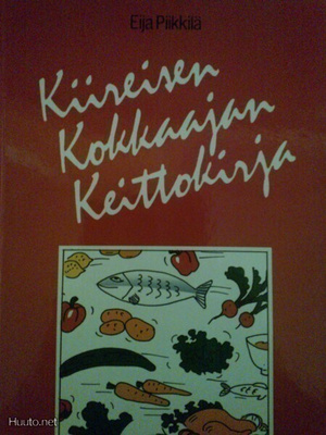 Kiireisen Kokkaajan Keittokirja