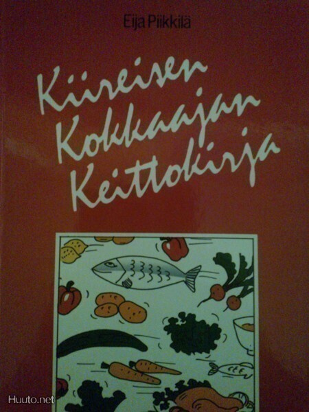 Kiireisen Kokkaajan Keittokirja
