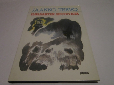 Jaakko Tervo    ILOSAARTEN SEUTUVILTA