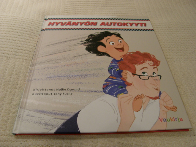 Durand - Fucile Hyvänyön autokyyti